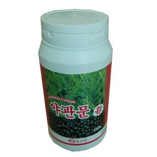 국산 남자정력제 야관문 환 250g, 오리진 야관문환 250g