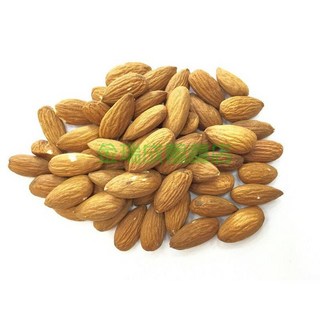 金瑞成鳥園 去殼杏仁果 含維生素、纖維、蛋白質、鈣、礦物質 適合鼠、鸚鵡、蜜袋鼯, 1個, 600克裝