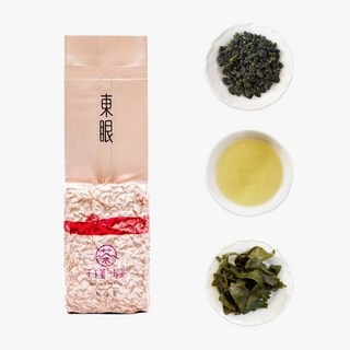 【天下第一好茶】梨山東眼茶150g 清香甘甜 醇厚回甘・層次悠揚, 半斤(150g*2),禮盒