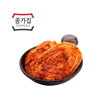 냉장 대상 종가 포기김치 백두 5kg