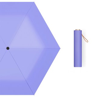 차양차양 초경량양산 우산겸용 암막 햇빛차단 우양산 135g