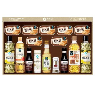 청정원 종합16호 1개 설 명절 선물세트