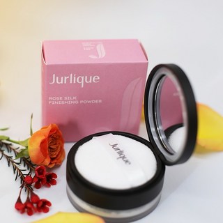 Jurlique 茱莉蔻 玫瑰絲絨蜜粉 10g 快速出貨, 1個