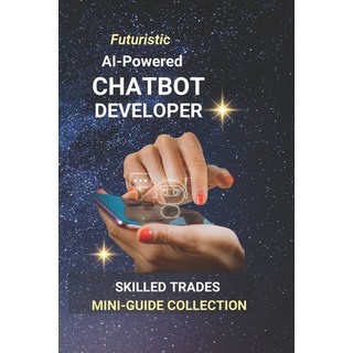 (英文圖書)AI-Powered Chatbot Developer: Building Conversational Tools That Work 平裝版, Independently Published, 英文