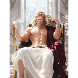 러브그리스신화오라클타로카드, 1개, 보라