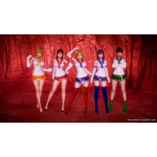 HoneySelect 4K整合V26版，精選MOD與優化插件，PC單機遊戲，體驗視覺與玩法的全面升級, 1個