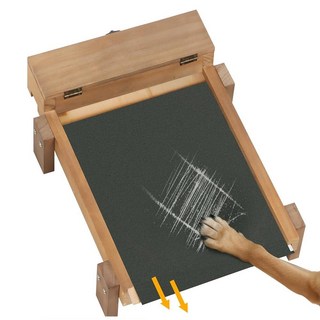 Kimwina 인터랙티브 강아지 네일 스크래치 보드 장난감: IQ 트레이닝 및 강화 장난감 네일 케어용 사포 스크래치 패드 슬로우 피더 및 네일 파일링 장난감. (JAA), JAA