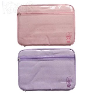 Elaris 에스더버니 트윙클 노트북 파우치 13 15형노트북파우치손잡이, Pink