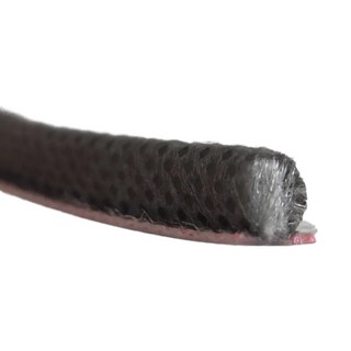 패브릭모헤어 사계절 창문 틈새막이 샷시 틈새 문풍지 10m, 1개