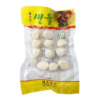 대호 생율(국내산) 100g, 1개