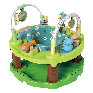 빠삐용 유닛키즈 쏘서 3in1 액티비티 정글 멀티 그린 U676262 아기쏘서 유아쏘서 아이쏘서 [당일배송], 본품, 상세페이지 참조, 1개