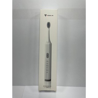 宏晉 輕巧美型電動牙刷 IPX5防水 5段清潔模式, 1個