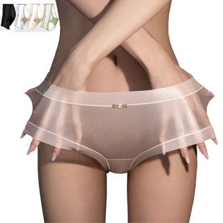 고퀄리티 여성팬티 스판팬티 헴라인 데일리 섹시팬티 4종