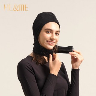 佳萊 HE&ME甜夢安神帽 改善睡眠品質 頻譜鍺纖維面料 正品保證 可配合眼罩使用