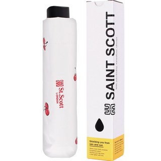 초경량UV자외선 차단암막하드케이스우양산_세인트스코트양산