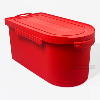 타파웨어 타파웨어쌀통 잡곡통 멀티키퍼 쌀보관통 10kg