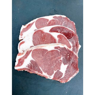 好想你生鮮 美國Choice級肋眼/沙朗牛肉片 1公斤 (原肉), 1個