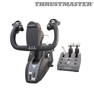 트러스트마스터 TCA YOKE PACK BOEING EDITION (XBOX/PC 지원), 1개