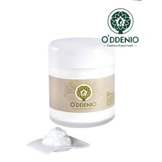 O'DDENIO 歐丹尼 無香保濕乳霜 100g, 1件