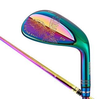 우소프 골프 피팅 전문 웨지 어퍼로치 샌드 단조 48도 50도 52도 54도 56도 58도 60도, S