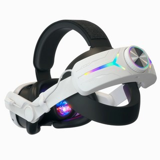 VR 헤드셋 Meta Quest3S RGB 게임, 엘리트 컬러