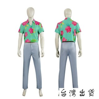 萬聖節韓流獵魔女團K-POP男團COS服裝二件套：沙加惡魔虛擬男團打歌服，漫展表演服，台灣出貨, 2件套,XS 146-152CM, 1個