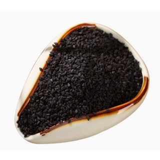 北港100%頂級台灣黑麻油搭配手工麵線組，北港名產，品質穩定，滋補養生首選, 1個, 黑麻油5台斤送5束