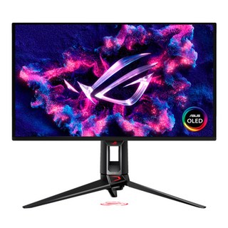 ASUS ROG SWIFT OLED PG27UCDM 게이밍 모니터 이미지