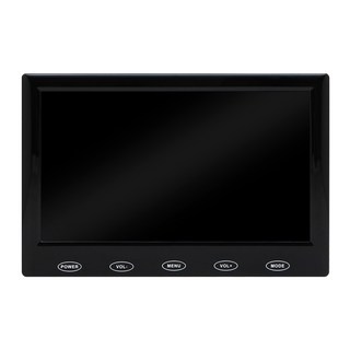 【CHICHIAU】7吋LED液晶螢幕顯示器(AV/VGA/HDMI) 7200型