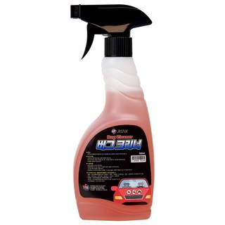 카보이 버그크리너 날파리 새똥 벌레똥제거, 500ml, 1개