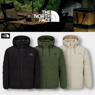 국내매장 노스페이스 패딩 자켓 간절기 방한용 세미루즈 남성패딩 남성자켓 겨울 아웃도어 일상 캠핑