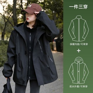 防水防風外套