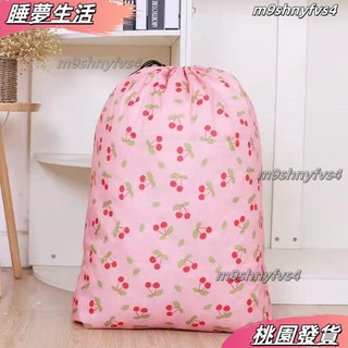 大容量防水防潮收納袋 棉被衣物搬家打包整理袋 加厚編織麻袋子, 小紅帽,中號72*80cm, 1個