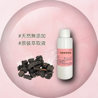 精華原液：何首烏萃取，深層滋養，提升肌膚彈性，重現健康光澤, 1個, 100ml