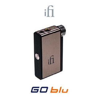 ifi Audio Go 藍牙 Hi-Res 高音質隨身DAC 耳機擴大器, 詳見包裝