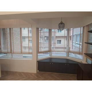 台中 防焰遮光捲簾 華簾系列