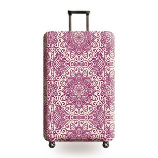貝貝 旅行箱保護套 加厚耐磨行李箱套 行李箱套