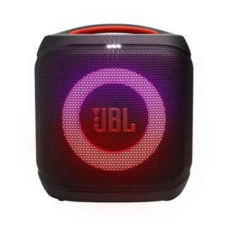 JBL Partybox Encore Essential 2 可攜式派對燈光藍牙喇叭, 黑色