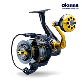 오쿠마 살리나 / 빅게임 지깅 파핑 부시리 방어 대삼치, SA-6000H