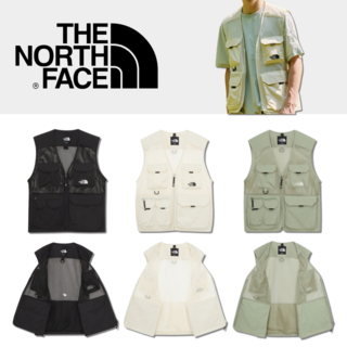 국내매장 정품(백화점) 노스페이스 조끼 남성용 베스트 등산모임 부모님선물 여행