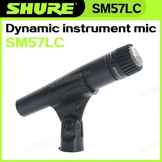 Shure SM57 악기 마이크 카디오이드 다이나믹 핸드 클래식 보컬 스테이지 공연 기타 스튜디오 노래 홈 KTV, 01 57LC