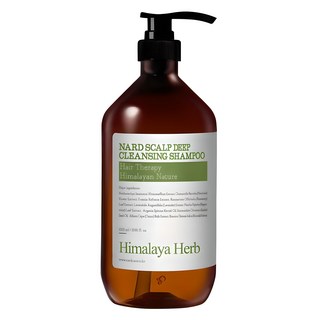 NARD 頭皮深層潔淨植萃洗髮精, 1L, 1瓶