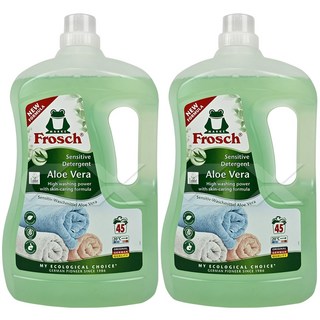 프로쉬 알로에베라 고농축 세탁세제 이미지