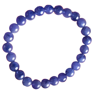 坦桑石手珠戒指手排項鍊水晶原礦耳環條珠手串聚寶水晶