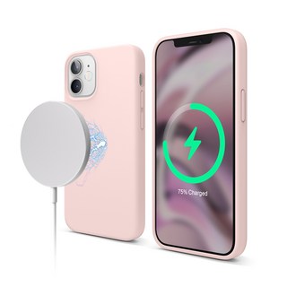 엘라고 맥세이프 실리콘 케이스