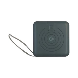 MOZTECH 萬能行動電源Pro Type-c + Lightning, MOA-08, 水泥灰