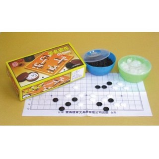 雷鳥圍棋/五子棋, 1個