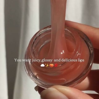 glow is here 複合胜肽潤唇膜 8g, 水蜜桃(Coralreef), 1個