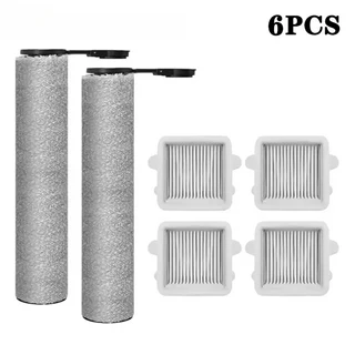 로보락 F25 / ACE 콤보 ALT 호환 예비 부품 롤러 브러시 필터, 06 as picture, 01 빠른