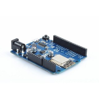【台灣物聯科技】 LOLIN (WeMos) D1 WiFi Arduino UNO 開發板ESP8266, 1個, 含稅（打統編請備注）
